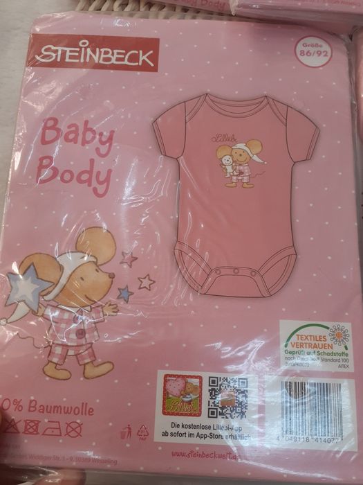 Body bebe,noi/86-92 cm /1,5-2 ani