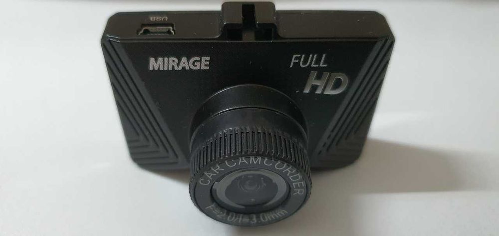 Видеорегистратор DEXP Mirage