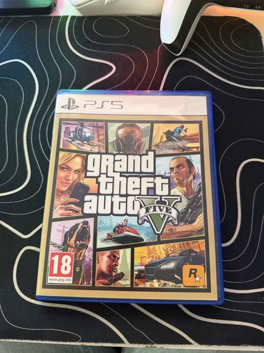 Продава се Gta 5