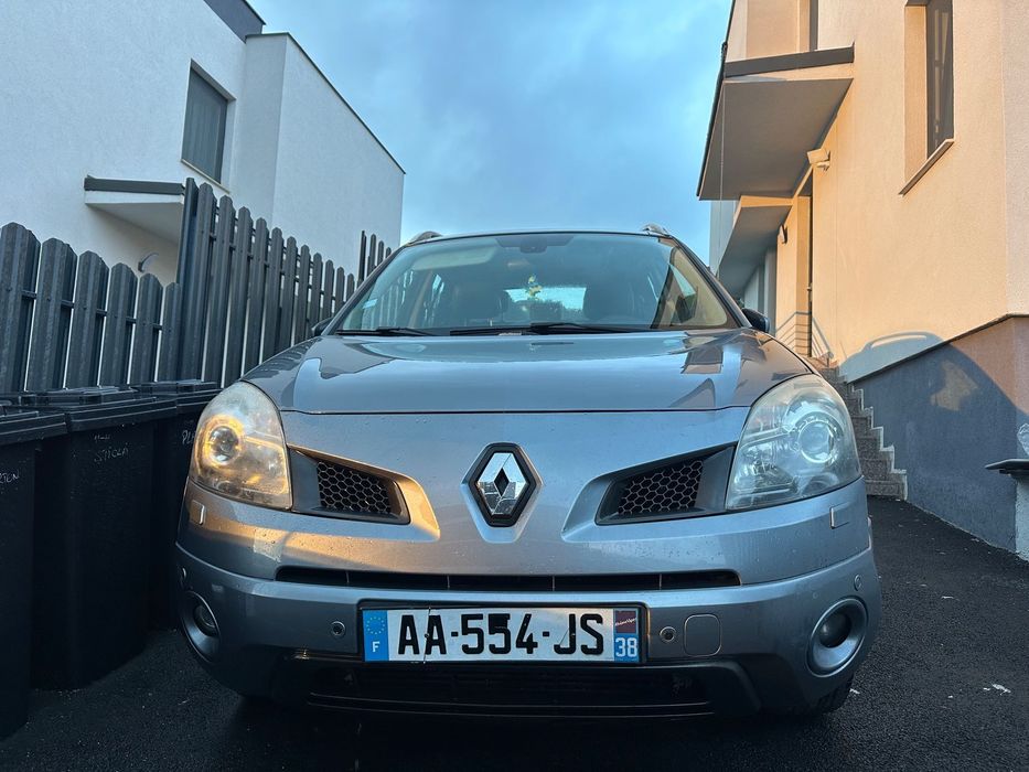Renault Koleos Vand Renault Koleos 2.0 diesel euro 4 din 2009