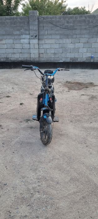 Электро скутер ск8