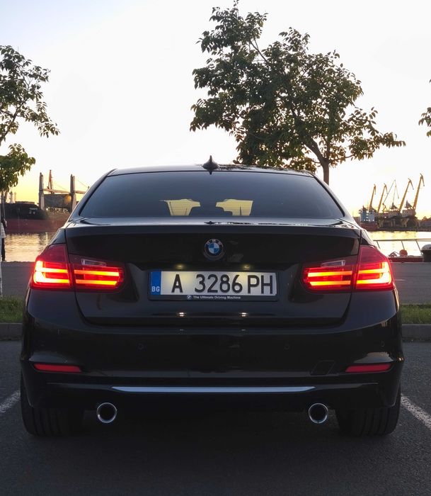 BMW F30 335i Modern Line