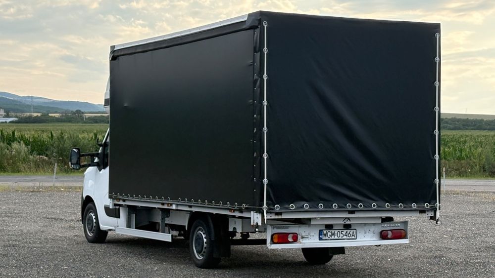 Renault Master An 2020