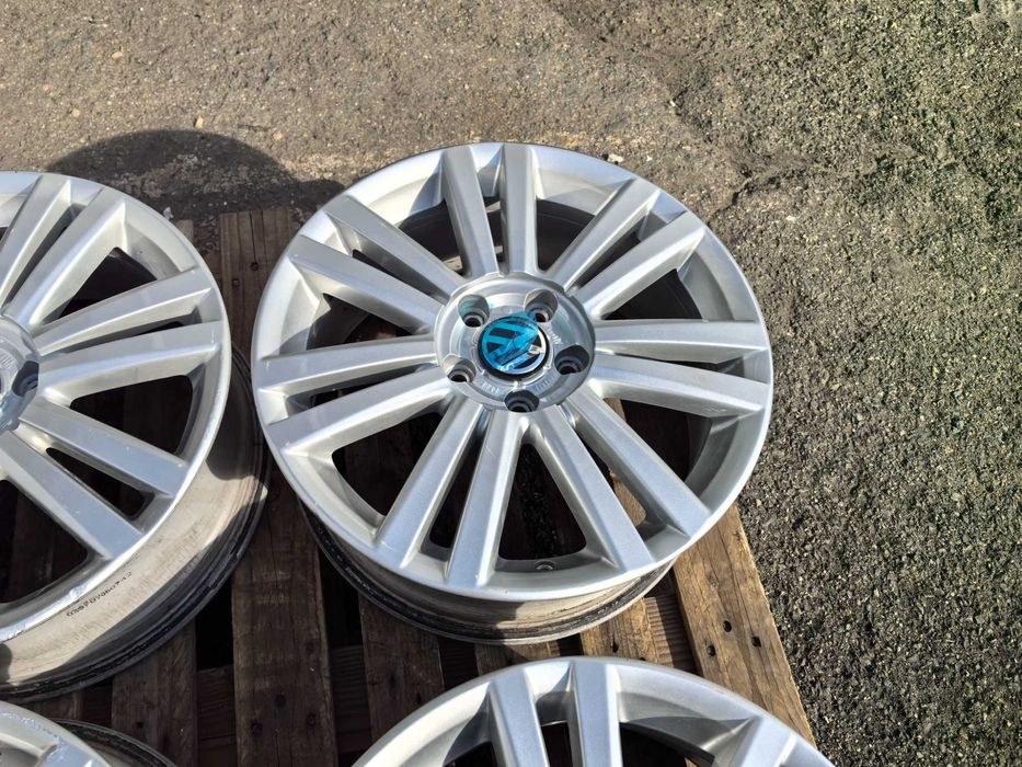 17 цола 5 х 112 мм Фолксваген групата - 7 инча / ЕТ 47