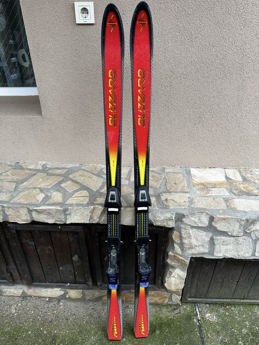 Ски Blizzard J-Carving 160 см