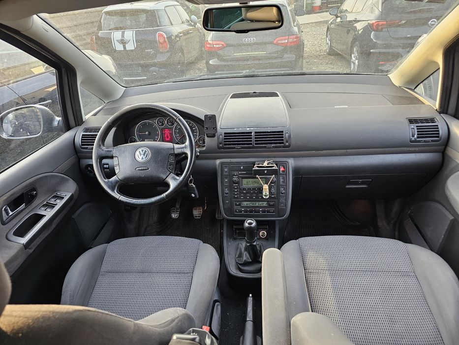 VW Sharan 2.0TDI 2007 Xenon