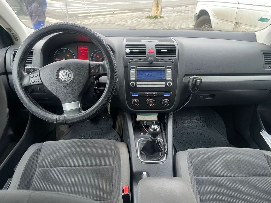 Golf 5 1,9 Diesel