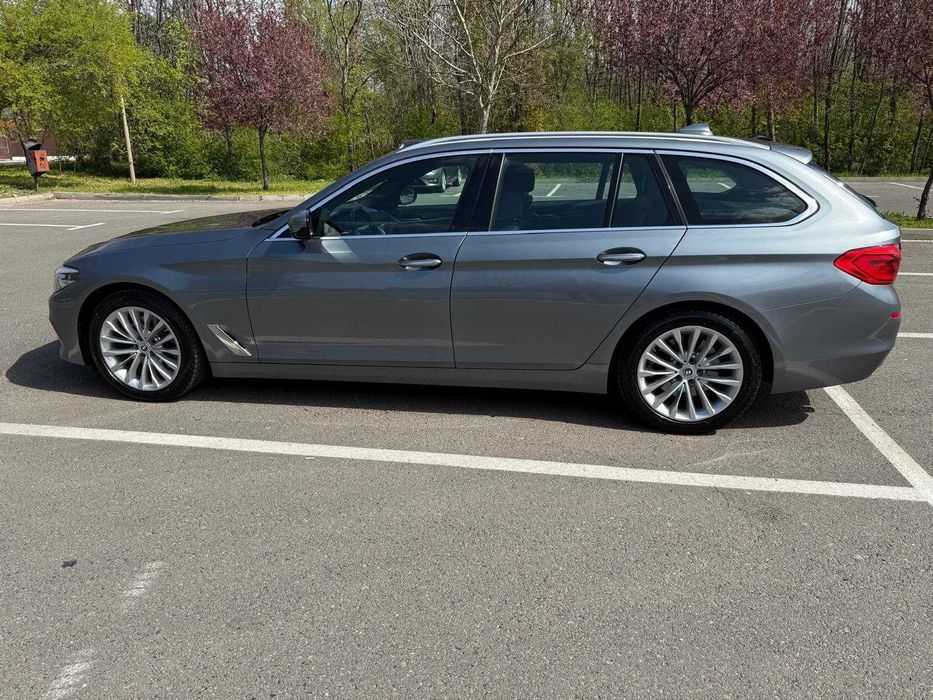 BMW 520d Xdrive Touring 190CP , Automat , Luxury Line, impecabil , intretinut