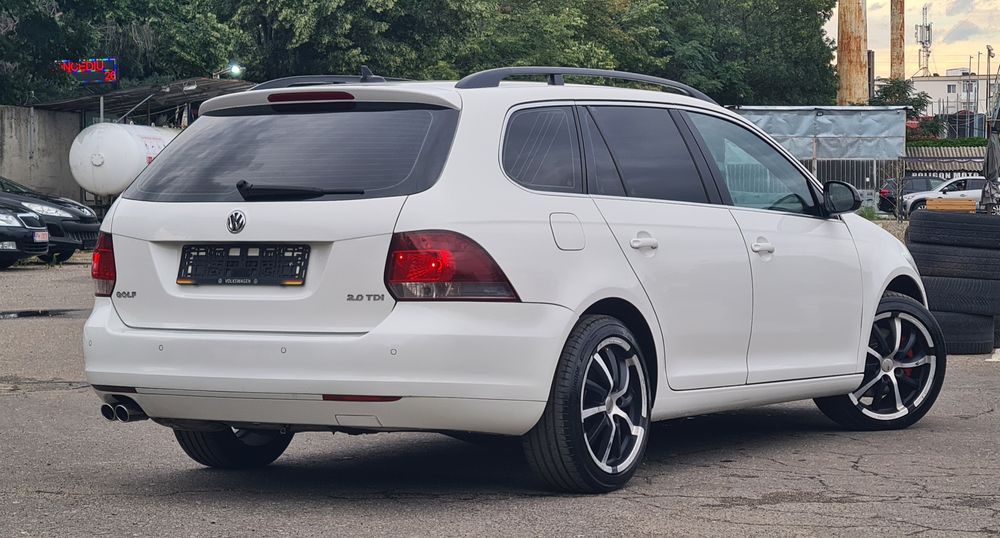 VOLKSWAGEN Golf 2012 — imagine 5