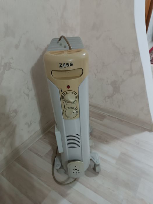 Обогреватель масляный