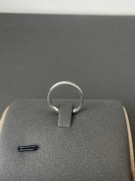 Золотое кольцо с бриллиантами