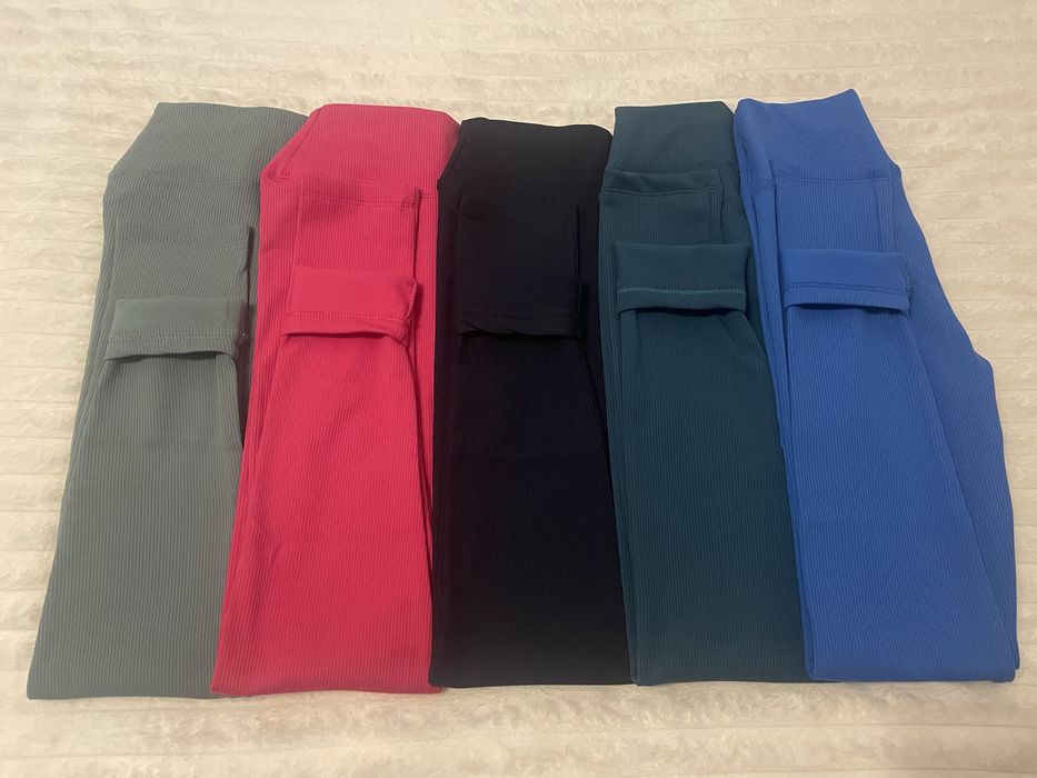 Ватирани клинове, рипс S, M, L, XL, XXL.