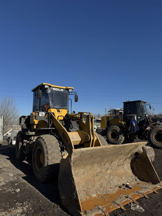 Погрузчик SDLG 2 куб