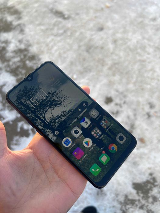 Oppo A5s 6/64gb идеальное сост