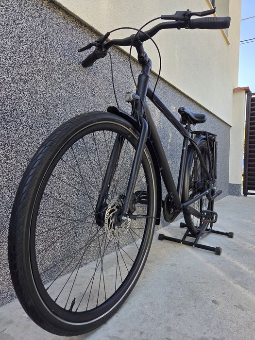 Градски велосипед Dynamics Magic Belt 28" - ОТЛИЧЕН!