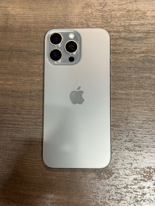 IPhone 16 pro max 512GB