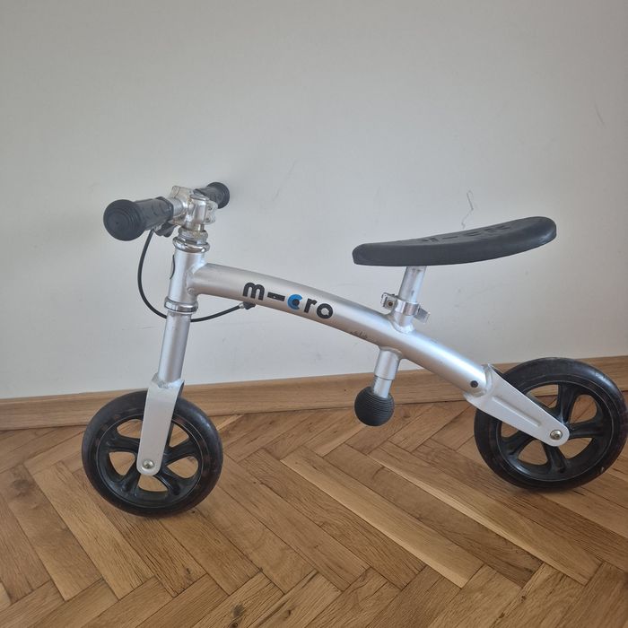 Micro баланс колело