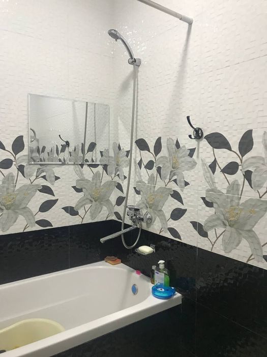 Чилонзор 6/3/20
3 этаж 4х этажный дом 
Панельный
Ремонт евроремонт н