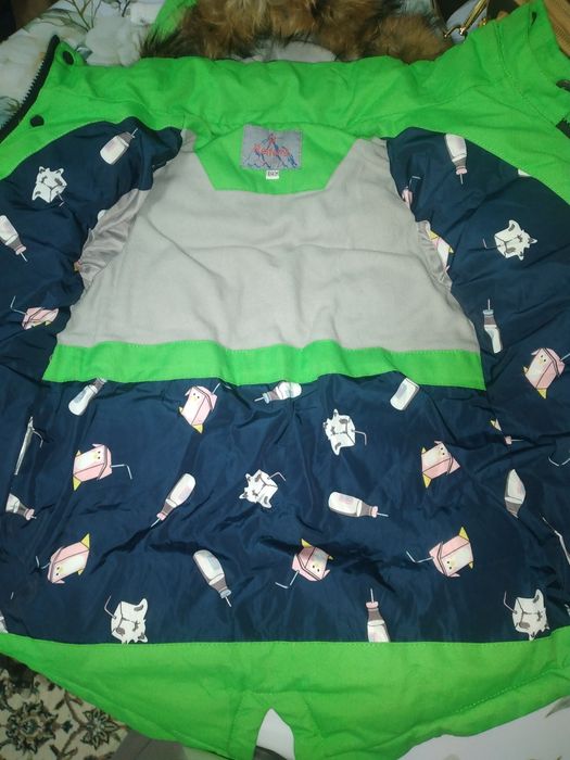 Куртки для девочек возвраст2-5