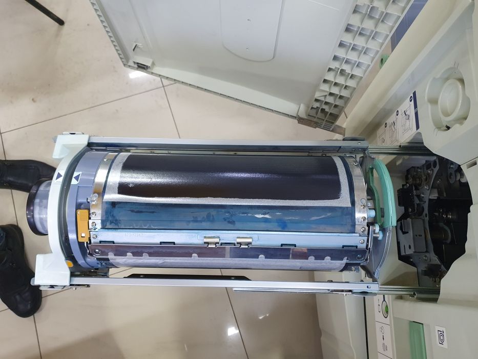 Ризограф,  (riso rz-370)