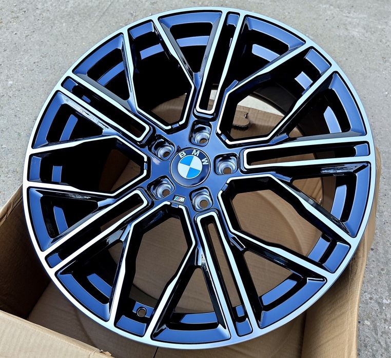 Jante BMW M 22 R22  Noi BMW X6 X5 G05 G06 Seria 7 G70