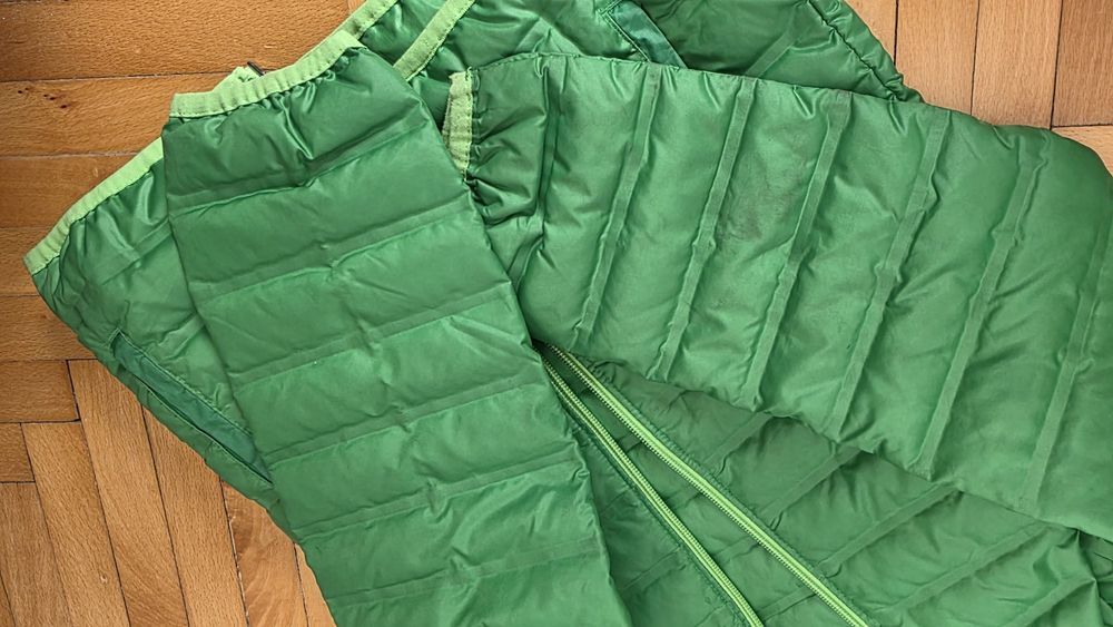 Greaca Columbia verde copii marime S