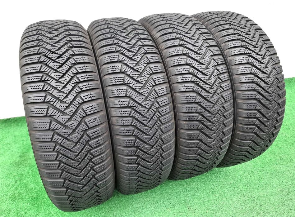 Пакет 165/65/15 и 185/60/15 LAUFENN- зимни