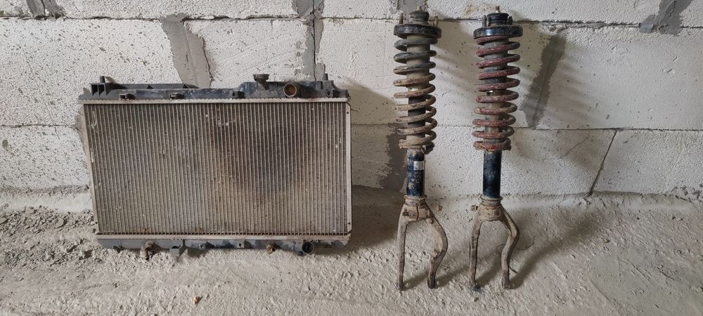 Продам запчасти от Хонды СРВ рд1