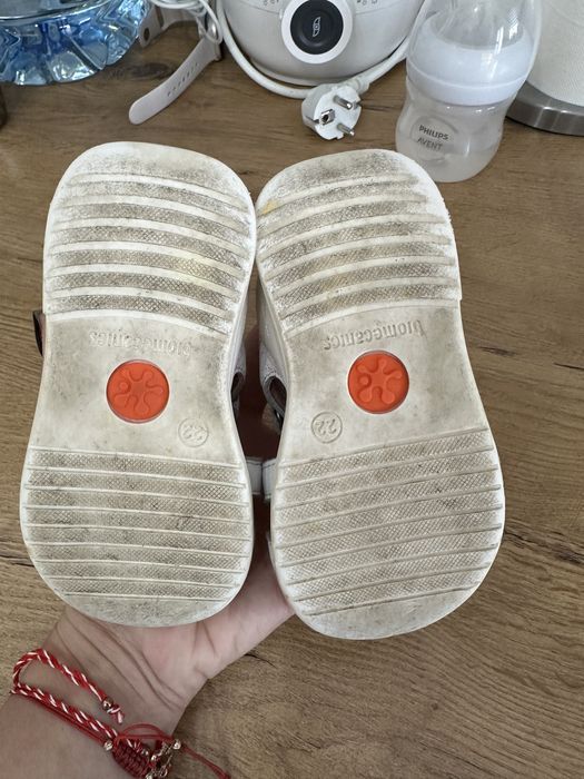 Biomecanincs sandale marimea 22