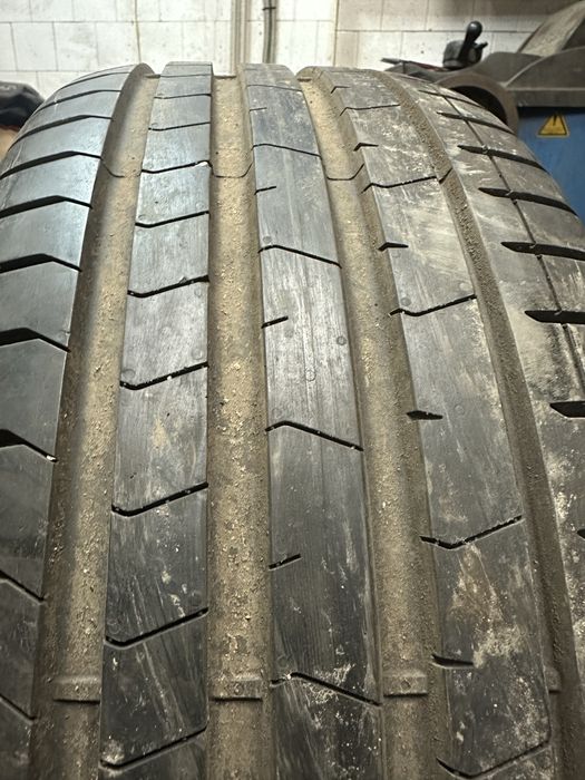 Гуми  летни  спорт пакет за BMW 245 45 19 и 275 40 19 Run Flat +7mm