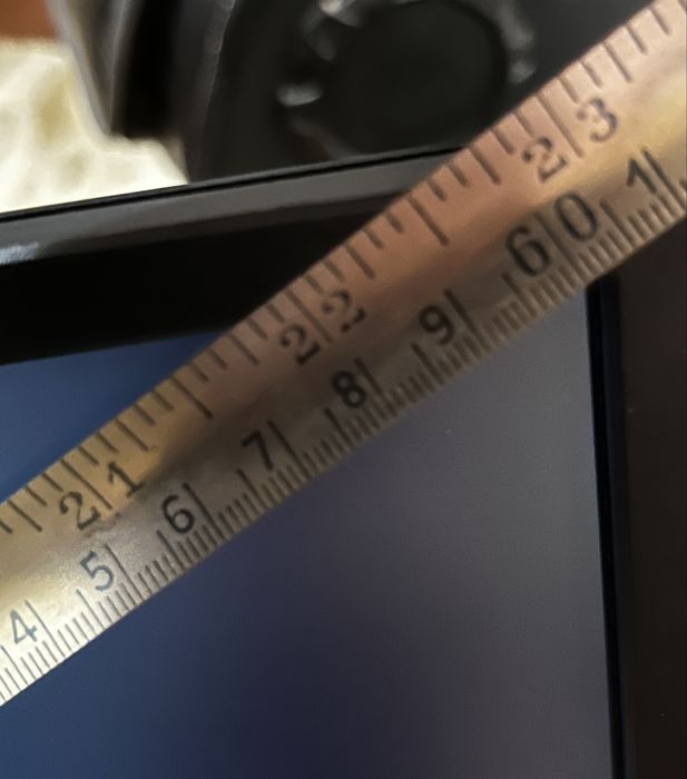 Monitor aproximativ 23inch 16/9