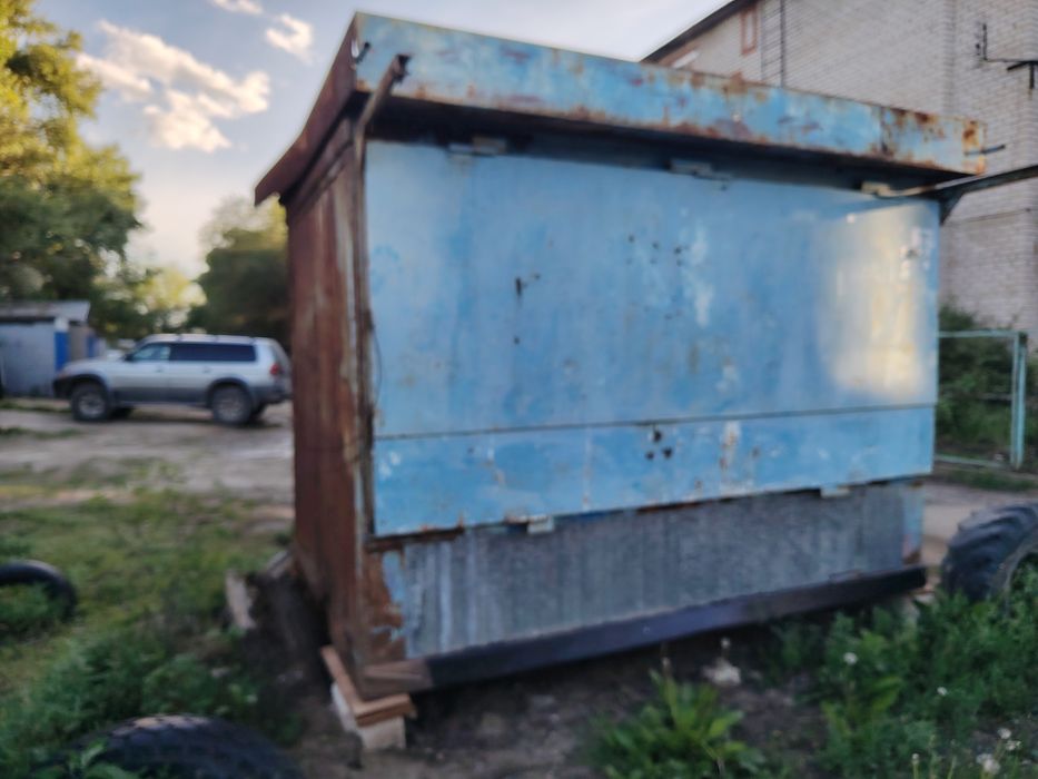 Киоск продам 3*2