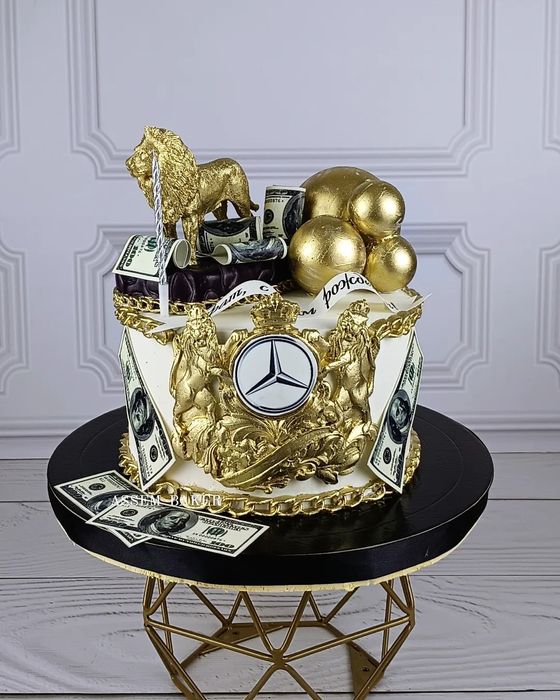 Торты на заказ Алматы. Свадебные торты. Торты на заказ - Прочие услуги ...