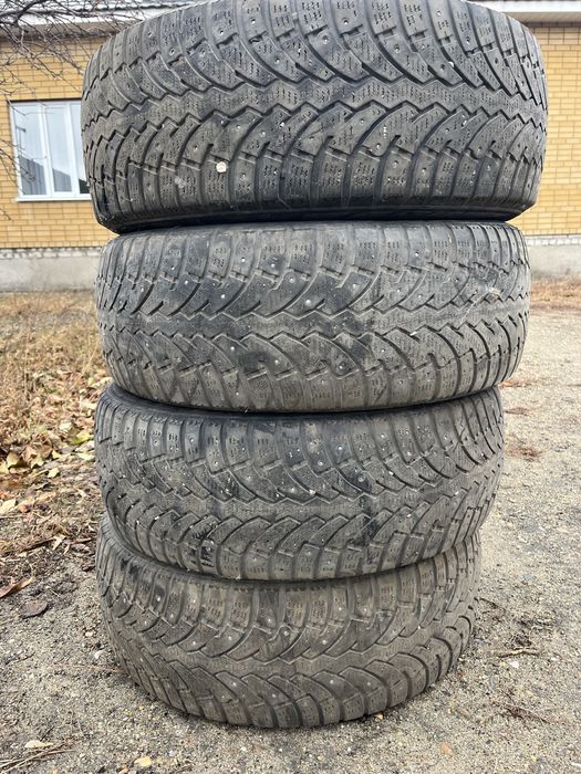 Продам шины 205/60/16