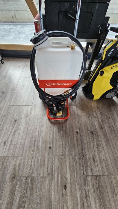 Pompă Rosolar Rothenberger