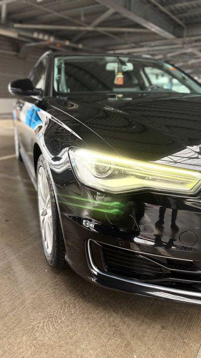 Vand Audi A6 Avant