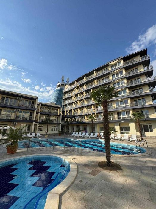 Продава се Двустаен апартамент в к.к. Слънчев бряг - 85 кв.м за 720 €/кв.м - Снимка #12