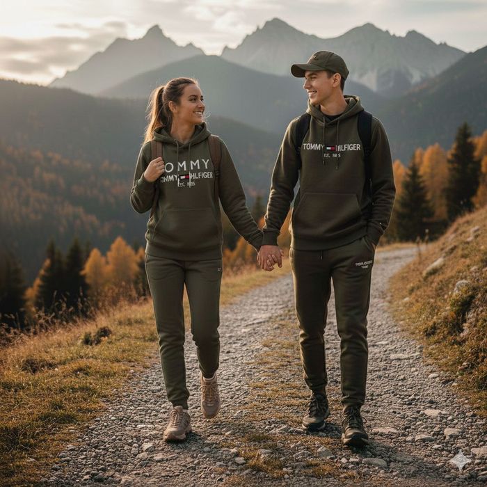 Treninguri bumbac gros