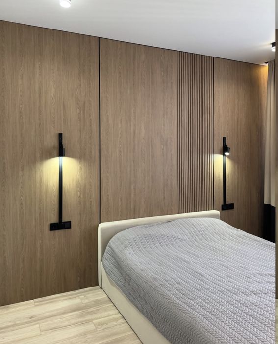 Бамбуковые стеновые панели