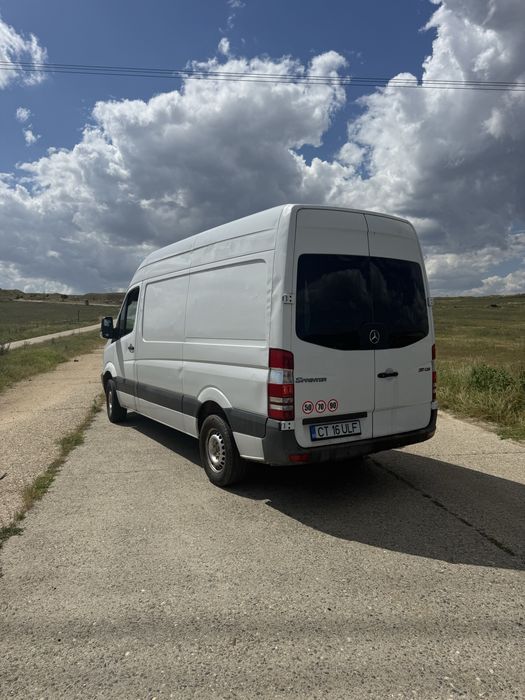 Mercedes sprinter