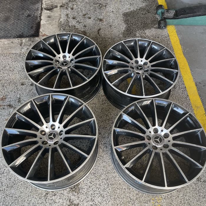 20” Оригинални джанти Мерцедес. GLC/E /S