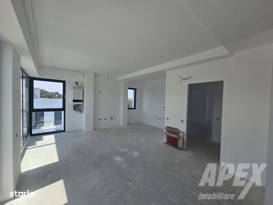 Apartament 3 camere nou | Bloc boutique 2026 | Decebal- Piata Alba Iu — fotografia 3