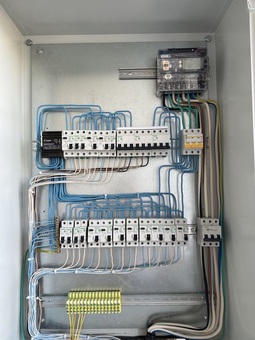 Услуга электрика