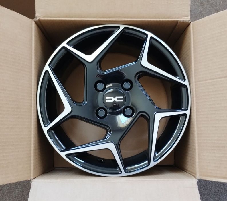 Jante 14 Dacia Spring Logan MCV Sandero 4 x 100 R14