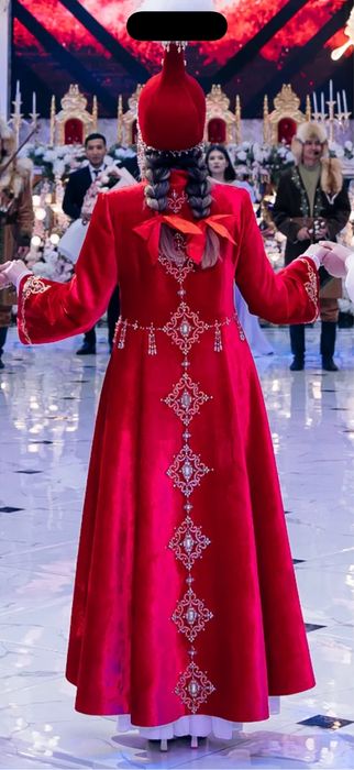 Бешпент кажекей Аянур ателье