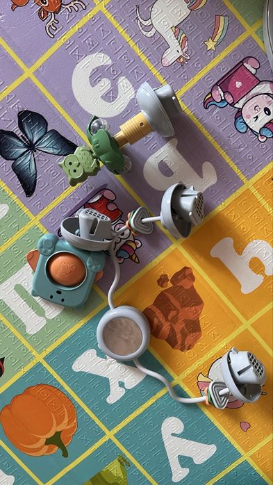 Стульчик для кормления 3 в 1