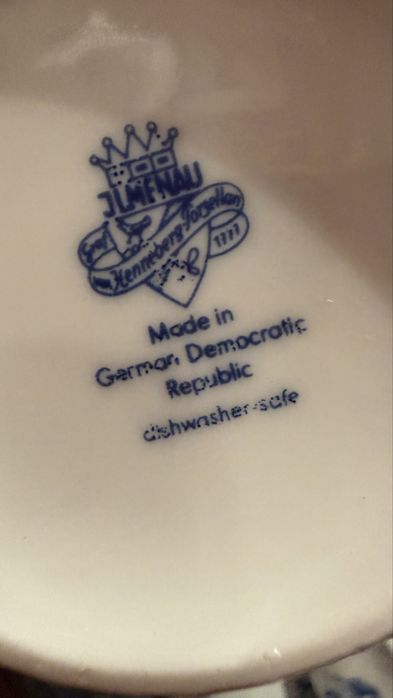 Столовый набор на 6 персон