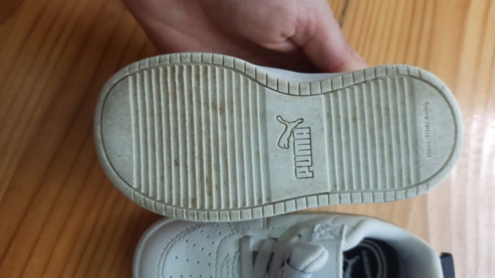 Детски обувки Puma