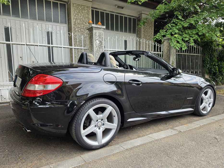 MERCEDES-BENZ SLK 2006 — imagine 2