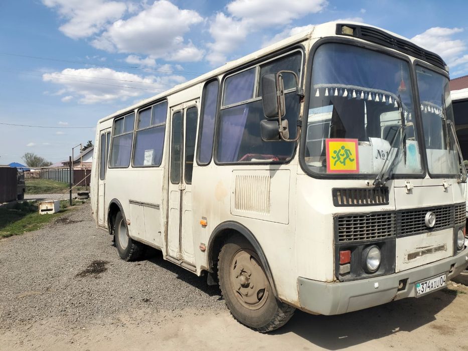 Продам автобус 2007 срочно